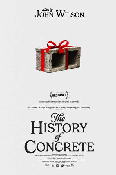 The History of Concrete